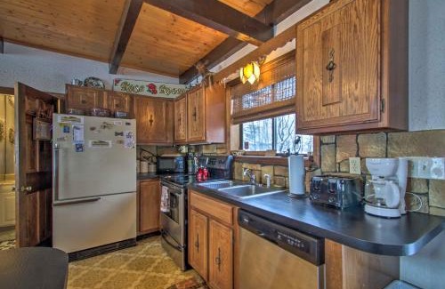Jackson House | Swiss-Style Chalet with Fireplace - Near Story Land!