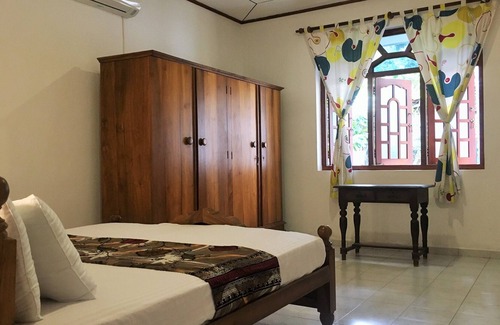 Hettimulla Villa | Swiss Villa Moragalla Beach