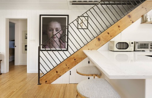 Swiss Village House | Swiss Village Cottage - Stylish Forest Retreat