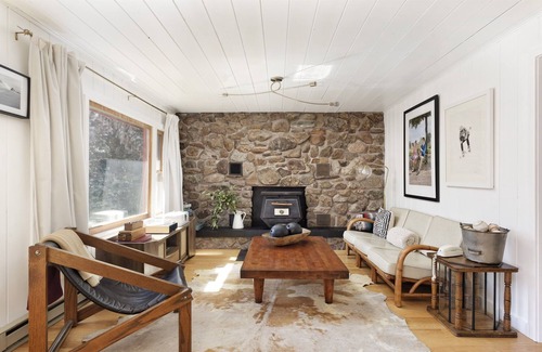 Swiss Village House | Swiss Village Cottage - Stylish Forest Retreat