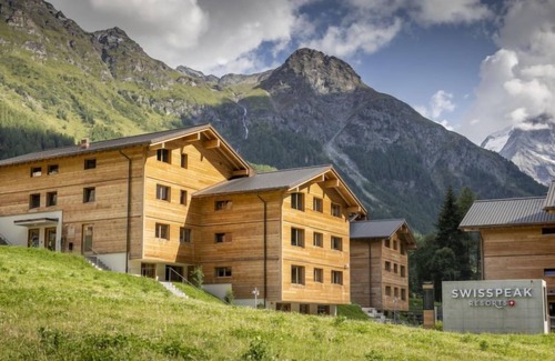 Zinal Apartment | SWISSPEAK Resorts Zinal by Interhome