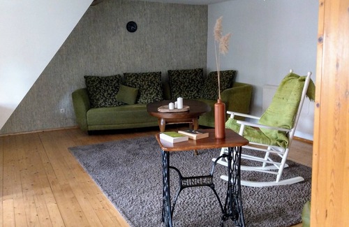 Erfurt Apartment | Switch off & take a deep breath - your oasis of peace between Weimar and Erfurt