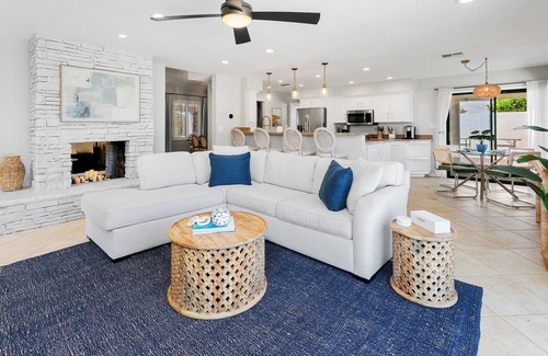 Raskin Estates House | SWSS - Kierland-BackyardParadise-Heated Pool-HotTub-Game Room