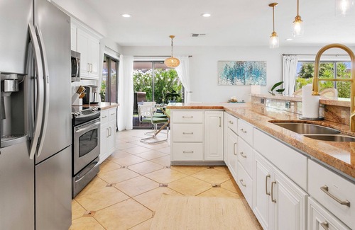 Raskin Estates House | SWSS - Kierland-BackyardParadise-Heated Pool-HotTub-Game Room