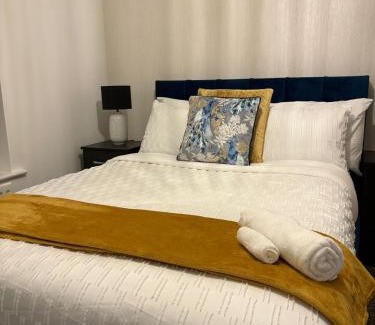 Kettering Bed & Breakfast | Sycamore Retreat