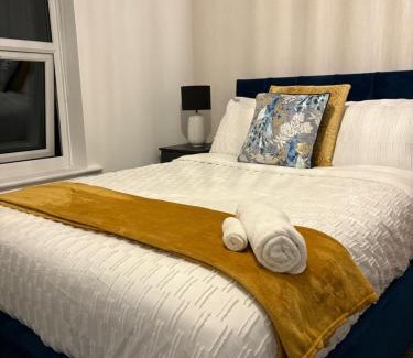 Kettering Bed & Breakfast | Sycamore Retreat