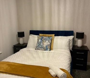 Kettering Bed & Breakfast | Sycamore Retreat