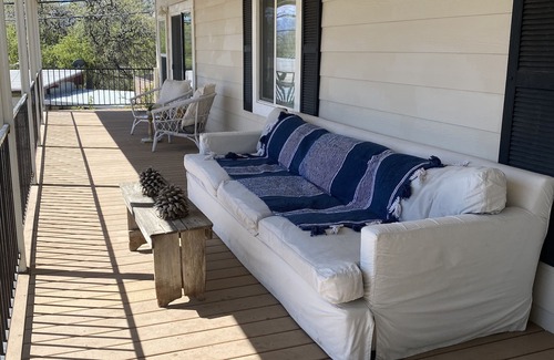 Wofford Heights House | Sycamore Suite with Amazing Lake Views [w/EV charging]