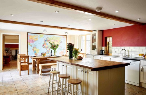 Trecastle House | Sycamore Tree Barn, Sycamore Tree Barn