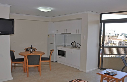 Darlinghurst Apartment | Sydney City 1 Bedroom Apartment with Balcony accommodates up to 6 people