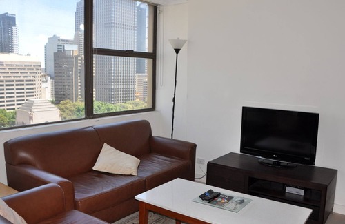 Darlinghurst Apartment | Sydney City Park View 2 bedroom Apartment