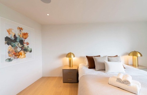 Double Bay Apartment | Sydney Harbour View Penthouse, Double Bay