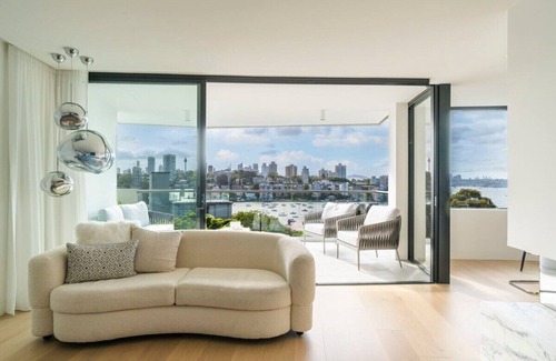 Double Bay Apartment | Sydney Harbour View Penthouse, Double Bay