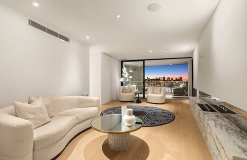 Double Bay Apartment | Sydney Harbour View Penthouse, Double Bay