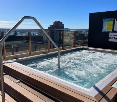 Darlinghurst Apartment | Sydney Hyde Park Private Apartments by Paxsafe