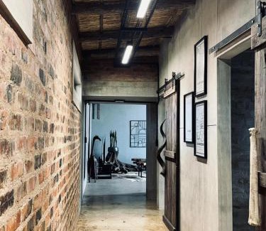 Nelspruit House | Syeta Bush Lodge 3 Bed Bush Villa