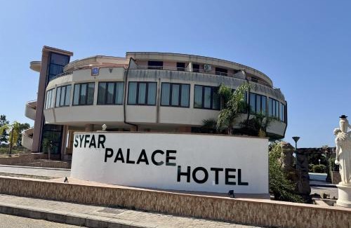 Acquedolci Hotel | Syfar Palace Hotel
