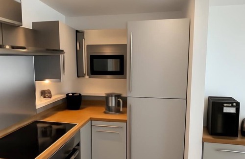 Canary Wharf Apartment | Syline Oasis - Canary Wharf