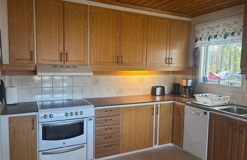 Hjaltevad House | Syllis Hus - Family-friendly Swedish house in Småland near Vimmerby