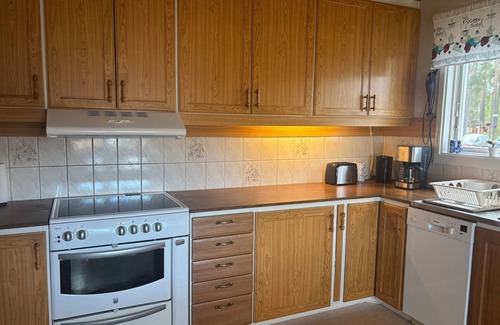 Hjaltevad House | Syllis Hus - Family-friendly Swedish house in Småland near Vimmerby