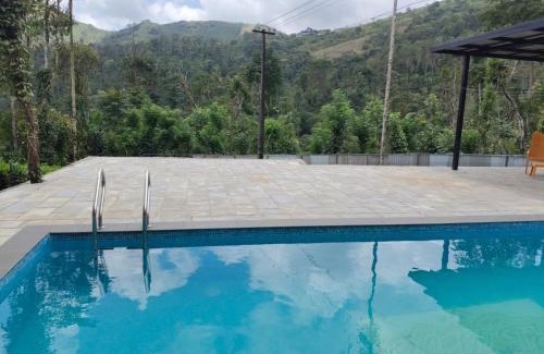 Elappara Villa | Sylora Meadows Pool Villa ,Vagamon