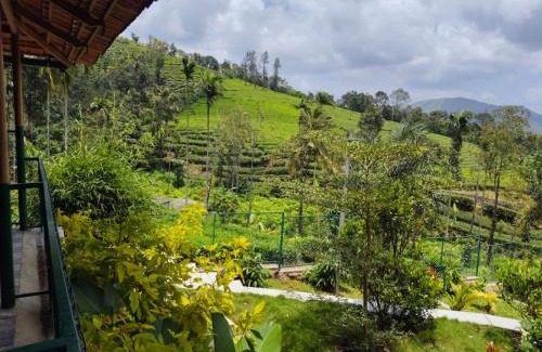 Elappara Villa | Sylora Meadows Pool Villa ,Vagamon