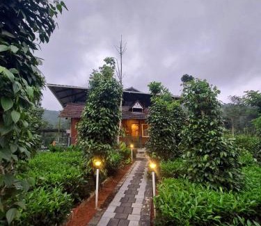 Elappara Villa | Sylora Meadows Pool Villa ,Vagamon