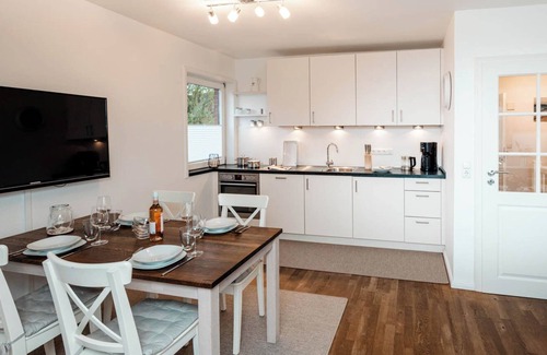 Tinnum Apartment | Sylt is a valuable habitat and a soothing vacation spot, a paradisiacal realm of peace and tranquillity.