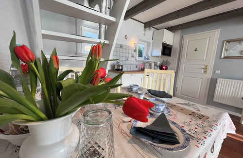 Tinnum Apartment | Sylt is a valuable habitat and a soothing vacation spot, a paradisiacal realm of peace and tranquillity.