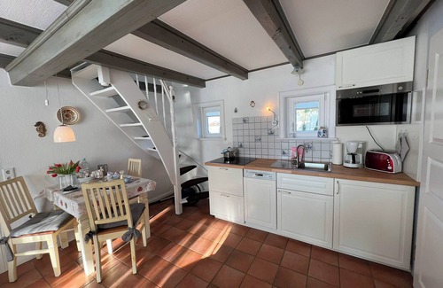 Tinnum Apartment | Sylt is a valuable habitat and a soothing vacation spot, a paradisiacal realm of peace and tranquillity.
