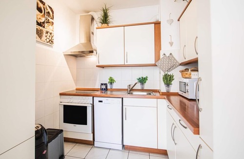 Westerland Apartment | Sylt-to-hus-Alt Westerland