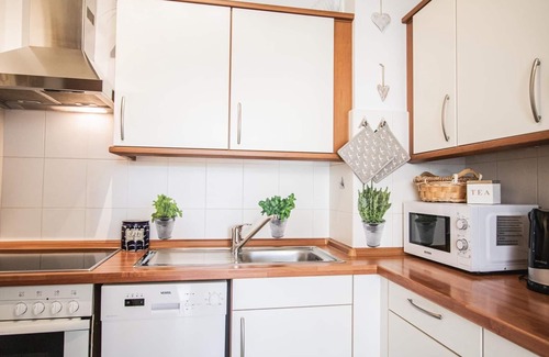 Westerland Apartment | Sylt-to-hus-Alt Westerland