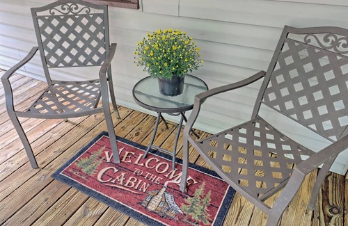 Rabun Gap House | Sylvan Lake Falls Retreat - Dog Friendly!