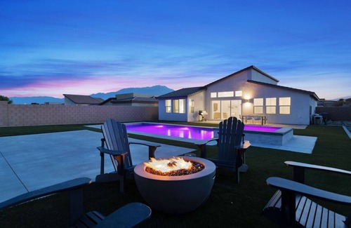 Desert Hot Springs Villa | Sylvanus XXI 12594 Sylvanus Dr DHS