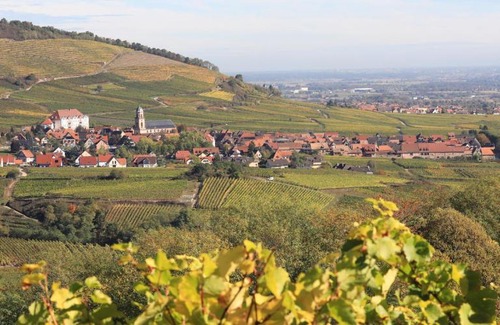 Saint-Hippolyte Bed & Breakfast | Sylvie Fahrer et Fils