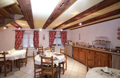 Saint-Hippolyte Bed & Breakfast | Sylvie Fahrer et Fils