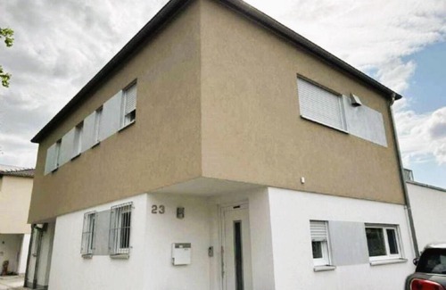 Fuerth House | Sylvis Home Zentral gelegenes Ferienhaus in ruhiger Lage
