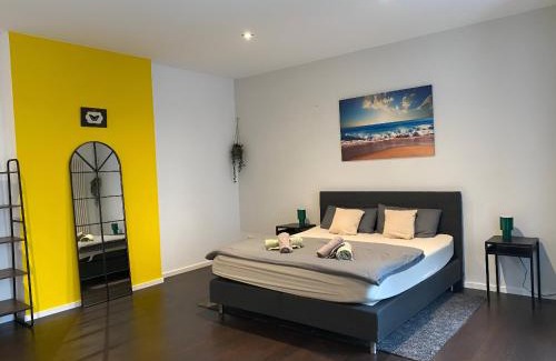 Haidhausen Sud Apartment | SYMBIOSE-Ferienwohnung