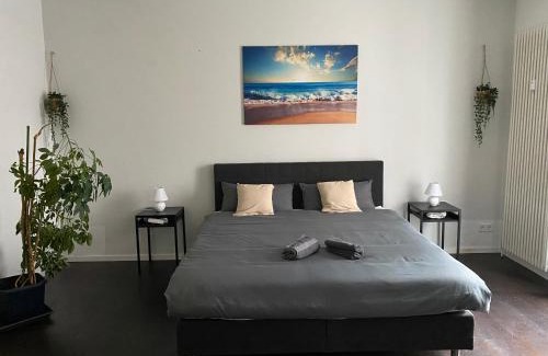 Haidhausen Sud Apartment | SYMBIOSE-Ferienwohnung
