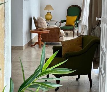 Greoux-les-Bains Apartment | Symphonie Gîte Appartement meublé