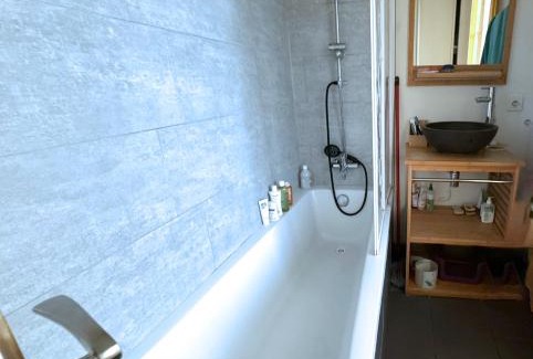 Pantin Apartment | Symphonie Urbaine