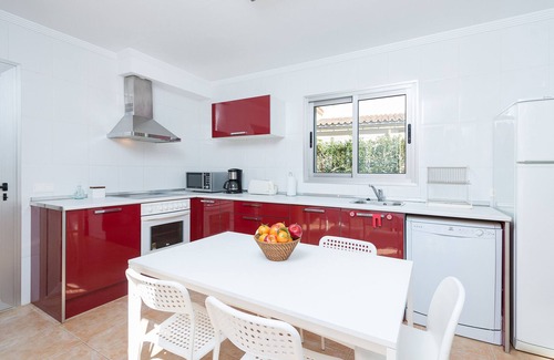 Cielo de Bonaire Ski Chalet | Synera for 6 with pool in Alcudia Bonaire