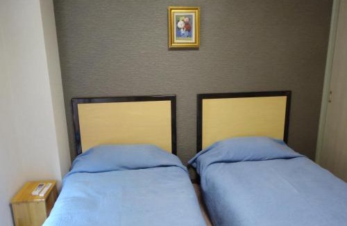 Ikuno Apartment | SYO Heights・501