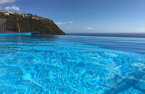 Arco da Calheta House | Syso House - Extraordinary ocean view - (New Promotions) -