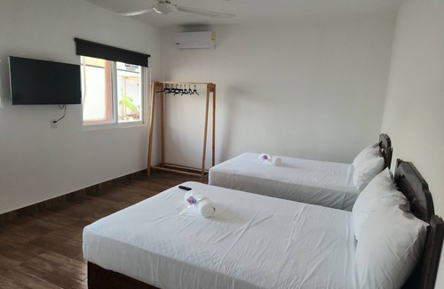Isla Holbox Bed & Breakfast | TäTá Holbox Temple - 333