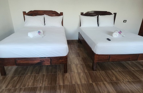 Isla Holbox Bed & Breakfast | TäTá Holbox Temple - 333