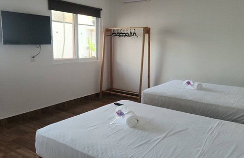 Isla Holbox Bed & Breakfast | TäTá Holbox Temple - 333