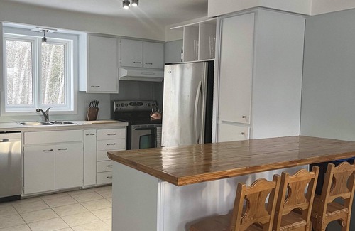 Temiscouata Regional County Municipality House | Témiscouata Lake - La Villa Rustique