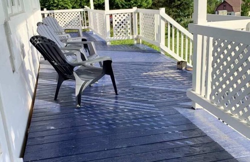 Temiscouata Regional County Municipality House | Témiscouata Lake - La Villa Rustique