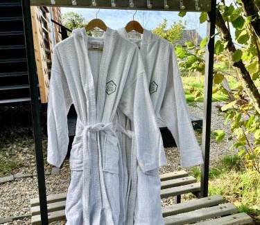 Cilgerran House | Tŷ Ni Tiny Houses